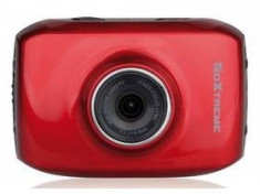 Camera Easypix GoXtreme Race Red sport HD cu toc impermeabil (ro?u) foto