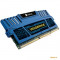 Corsair DDR3 8GB 1600MHz, 1x8GB, 10-10-10-27, radiator BLUE Vengeance, 1.5V