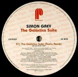 Simon Grey_The Realm And V - The Galactica Suite_One Chance (Vinyl)