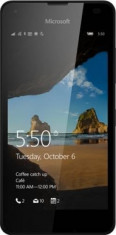 Telefon Microsoft Lumia 550 LTE, Black (Windows Phone) foto