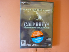 Call of duty 4 Modern Warfare - Game of the year edition foto