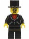 Figurina LEGO Lord Sam Sinister adv038 foto