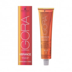 Schwarzkopf - IGORA VIBRANCE 6-0 ammonia free 60 ml foto