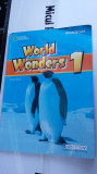WORLD WONDERS 1 , WORKBOOK