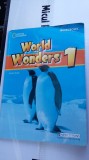 Cumpara ieftin WORLD WONDERS 1 , WORKBOOK