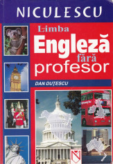 Dan Dutescu - Limba engleza fara profesor - 587988 foto