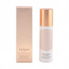 Kanebo - SENSAI SILKY BRONZE soothing aftersun repair emulsion 150 ml foto