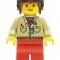 Figurina LEGO Pippin Reed - Flying Helmet and Goggles adv049