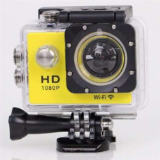 WIFI Sport Action Camera Video tip GoPro Subacvatica FullHD 1080p, 12M foto