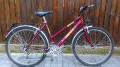 Bicicleta de oras Outdoor Comfort import Germania foto