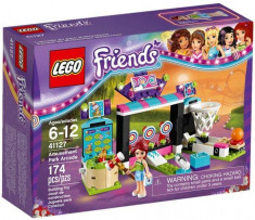 LEGO? Friends 41127 Amusement Park Arcade foto