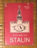 Intilniri intalniri cu Stalin / Milovan Djilas