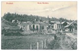 3657 - Vama PREDEAL, Brasov, Romania - old postcard - used - 1907