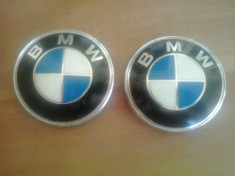 Sigla emblema - BMW - 88 mm foto