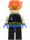 Figurina LEGO sp019 Ice Planet Chief foto