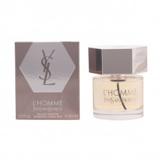 Yves Saint Laurent - YSL L&amp;#039;HOMME edt vaporizador 60 ml foto