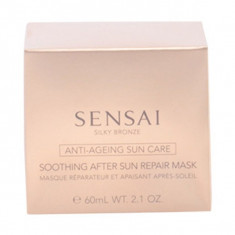 Kanebo - SENSAI SILKY BRONZE soothing after sun repair mask 50 ml foto