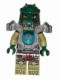 Figurina LEGO loc063 Cragger - Heavy Armor foto