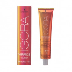 Schwarzkopf - IGORA VIBRANCE 8-0 ammonia free 60 ml foto