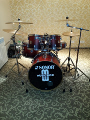 Vand Sonor 2005 Full Birch foto