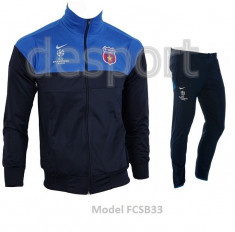 Trening NIKE FCSB - Model Steaua - Bluza si Pantaloni Conici - Pret Special - foto