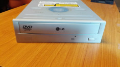 DVD Rom PC LG GDR-8126B IDE foto
