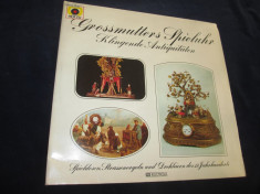 grossmutters spieluhr - klingende antiquitaten_vinyl,LP,germania foto