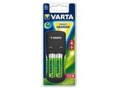 Incarcator Varta Easy Energy Pocket + 4buc. 2600mAh Ready2use foto