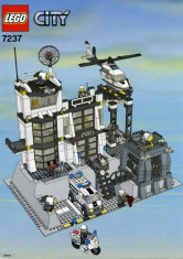 LEGO 7237 Police Station foto