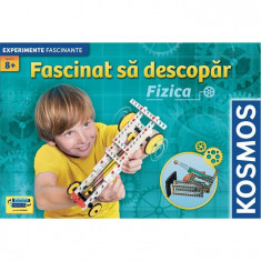 Fascinat Sa Descopar Fizica Kosmos K24002 foto