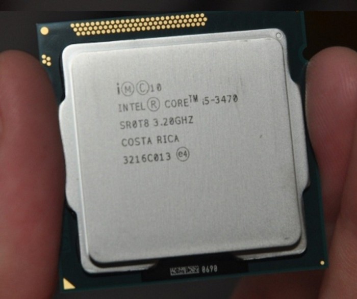 Procesor Intel Core i5-3470 IvyBridge 3.2 GHz Socket 1155 –Gaming Procesor Intel Core i5-3470 IvyBridge 3.2 GHz Socket 1155 –Gaming
