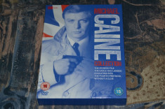 Film - The Michael Caine Collection [5 Filme - 5 Discuri DVD], Import UK foto