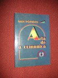 Dan Popescu - Arta de a comunica