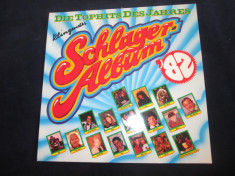 various - klingendes schlageralbum &amp;#039;82_vinyl,LP,germania foto