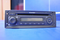 Casetofon/Mp3/CD Player auto Blaupunkt foto