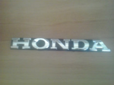 Sigla emblema - HONDA - 142 x 18 mm foto