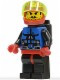 Figurina LEGO sp040 Spyrius Chief foto