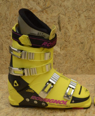 Clapari SKI Rossignol COURSE K Kevlar Reinforced / Echipament schi / Sport iarna foto