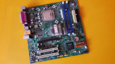 136E.Placa de baza Lenovo L-IG41M,2xDDR2-Socket 775,Cipset G41-ICH7 foto