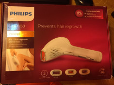 Epilator IPL philips lumea sc2009 prestige - 3 capete!!! NOU 1150 lei foto