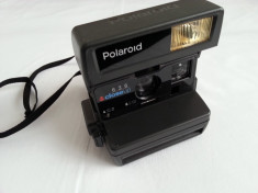 Polaroid 636 Close Up aparat foto film vintage colectie land camera portabil foto