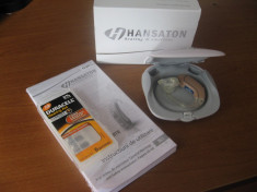 Aparat auditiv HANSATON Base 1 (produs in Germania) foto