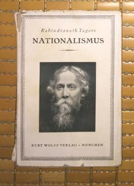 Nationalismus / Rabindranath Tagore foto