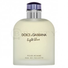 Dolce &amp;amp;amp; Gabbana Light Blue Pour Homme eau de Toilette pentru barbati 200 ml foto