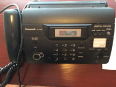 Telefon/fax Panasonic KX-FT938 foto