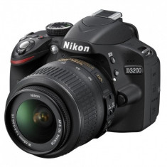 Nikon D3200 foto