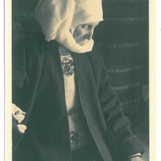 3662 - SACADAT, Bihor, Ethnic woman - old postcard, real PHOTO - unused - 1936
