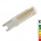 BEC LED G9 10W Lumina Calda