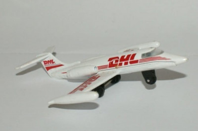 bnk jc Matchbox SB 1 - Lear Jet foto