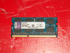 memorii ram laptop Kingston 4GB PC3-10600 DDR3-1333MHz 1.5V KTH-X38/4G foto